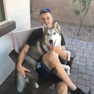 Meet your Posher, Kyle